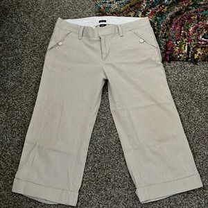 Super Cute Gap Dress Capris